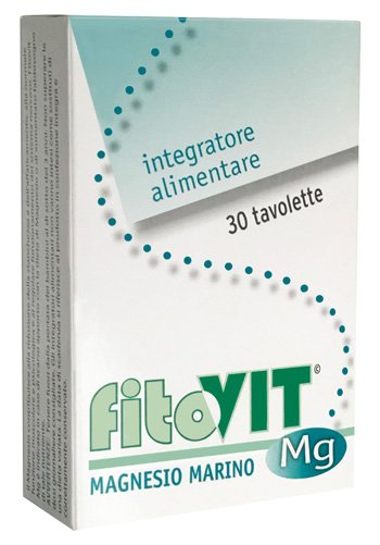 FITOVIT MACERATO GLICERICO 30 COMPRESSE