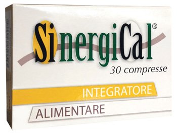 SINERGICAL 30 COMPRESSE