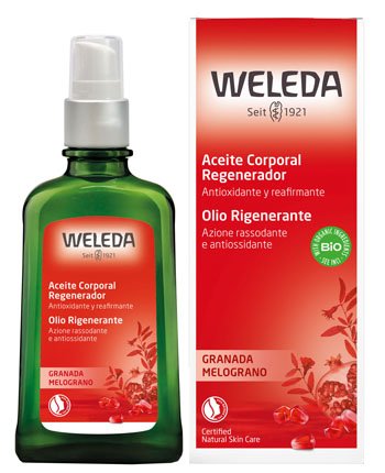 OLIO RIGENERANTE MELOGRANO 100 ML