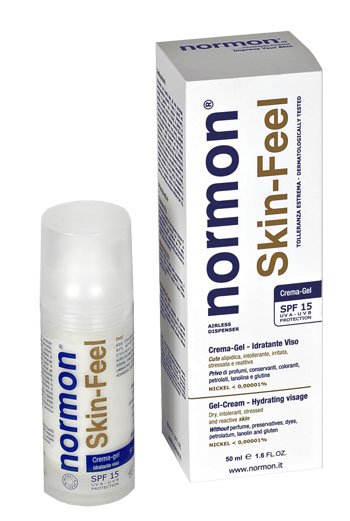 NORMON SKIN FEEL CREMA GEL 50 ML