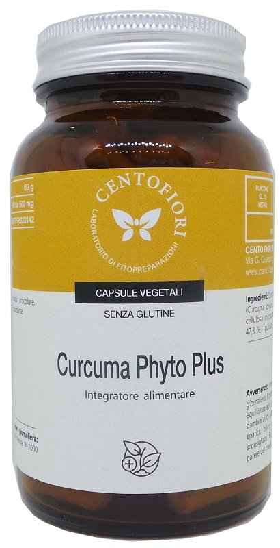 CURCUMA PHYTO PLUS 100 CAPSULE VEGETALI