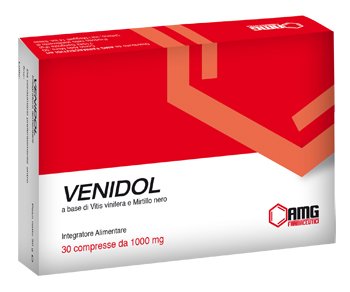 VENIDOL 30 COMPRESSE