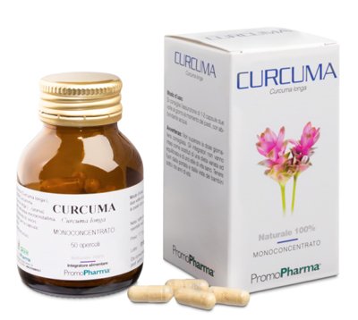 CURCUMA MONOCONCENTRATO 50 OPERCOLI