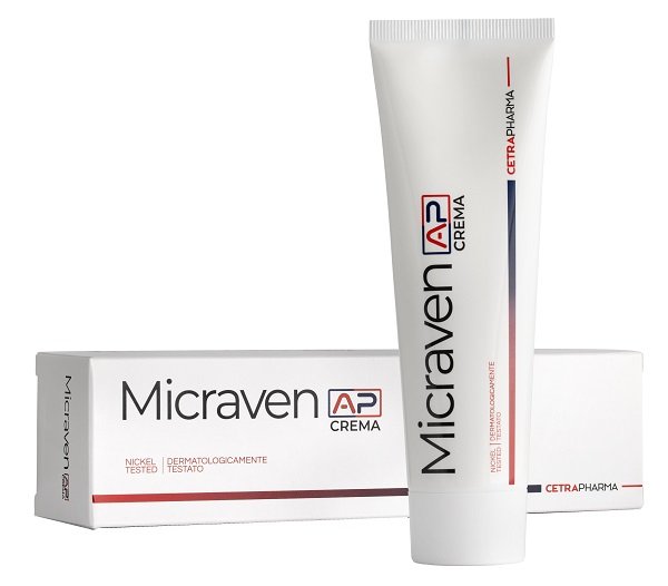 MICRAVEN AP CREMA 100 ML