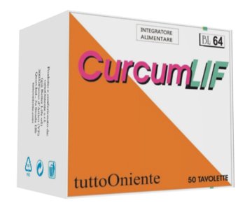 CURCUM LIF 50 TAVOLETTE ASTUCCIO 42,5 G