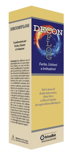 DECONFLOG GEL 25 G