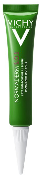 NORMADERM PASTA ZOLFO 20 ML