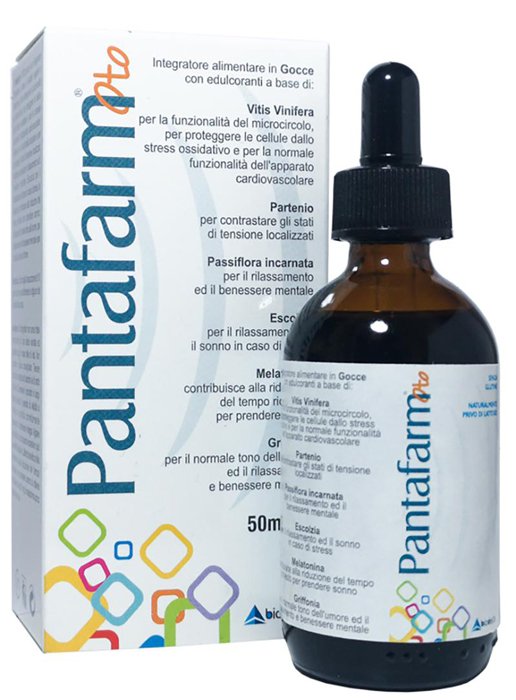 PANTAFARM OTO GOCCE 50 ML