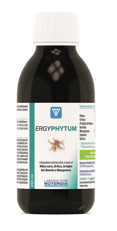 ERGYPHYTUM 250 ML