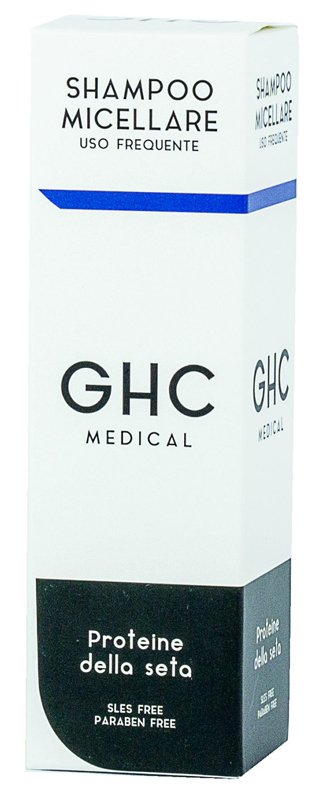 GHC MEDICAL SHAMPOO MICELLARE 200 ML