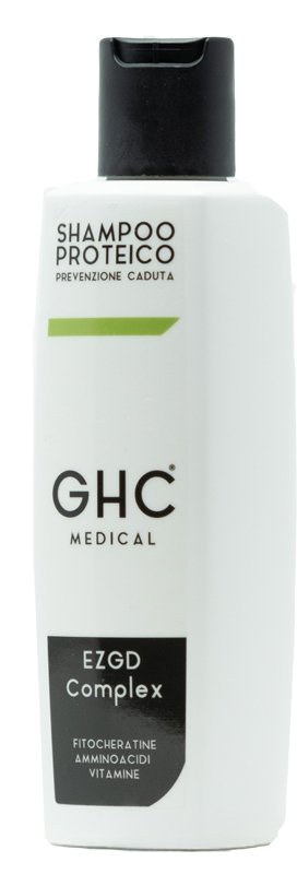 GHC MEDICAL SHAMPOO PROTEICO 200 ML