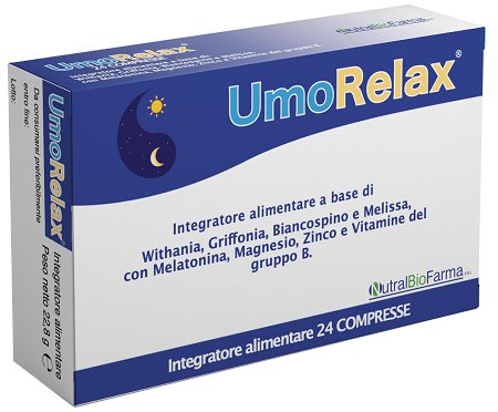 UMORELAX 24 COMPRESSE