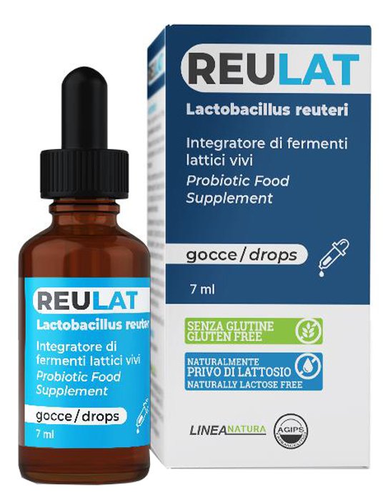 REULAT GOCCE 7 ML