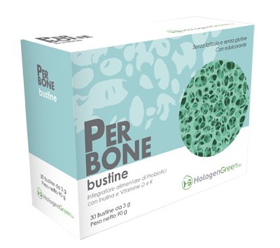 PER BONE 30 BUSTINE