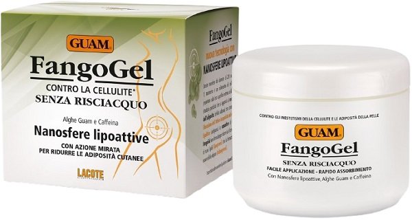 GUAM FANGOGEL 400 ML