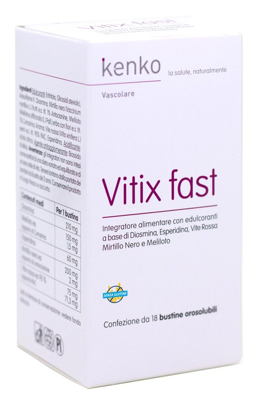 VITIX FAST 18 STICK
