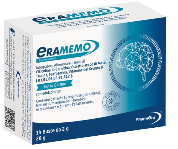 ERAMEMO 14 BUSTINE