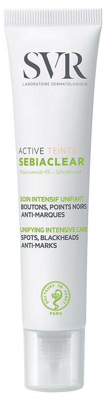 SEBIACLEAR ACTIVE TEINTE%27 40 ML