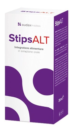 STIPSALT SOLUZIONE ORALE 200 ML