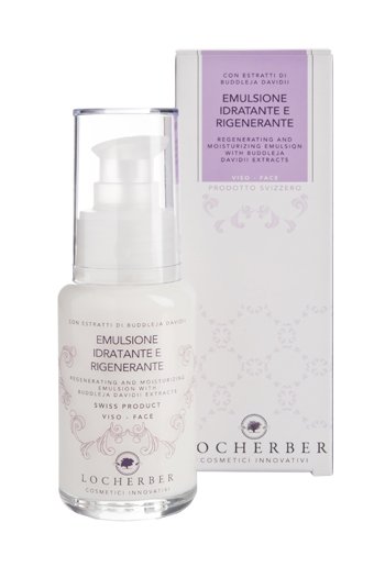 LOCHERBER EMULSIONE IDRATANTE RIGENERANTE 50 ML