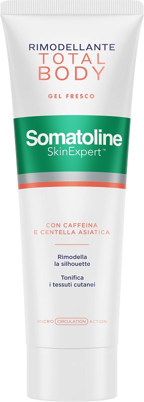 SOMATOLINE SKIN EXPERT RIMODELLANTE TOTALBODY GEL 250 ML