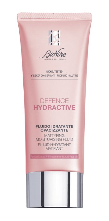 DEFENCE HYDRACTIVE FLUIDO IDRATANTE OPACIZZANTE 40 ML