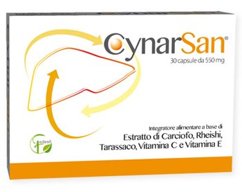 CYNARSAN 30 CAPSULE