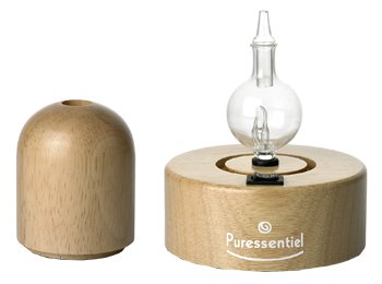 PURESSENTIEL DIFFUSORE NEBULIZZATORE LEGNO