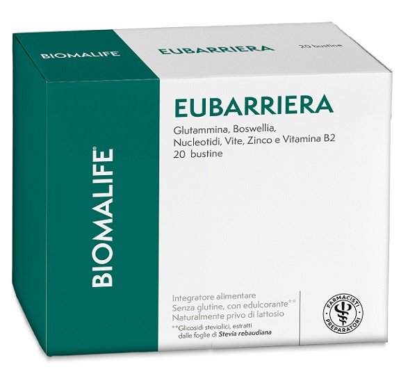 EUBARRIERA 20 BUSTINE