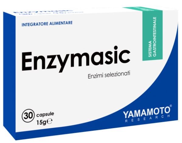 YAMAMOTO RESEARCH ENZYMASIC 30 CAPSULE