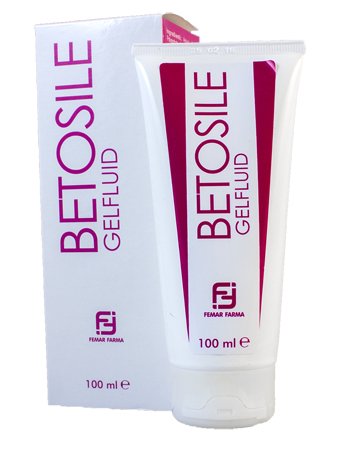 BETOSILE GELFLUID 100 ML