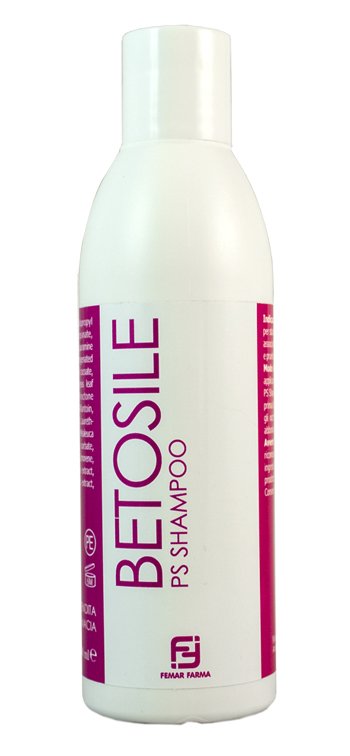 BETOSILE PS SHAMPOO 200 ML
