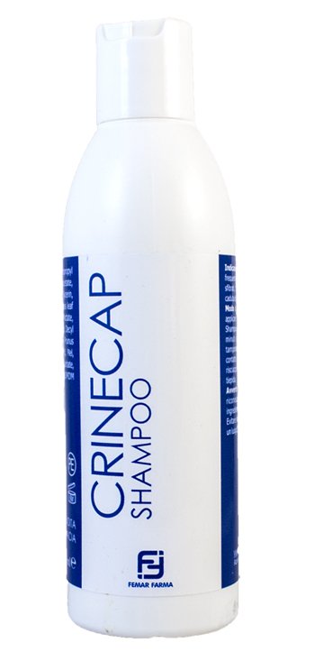 CRINECAP SHAMPOO 200 ML