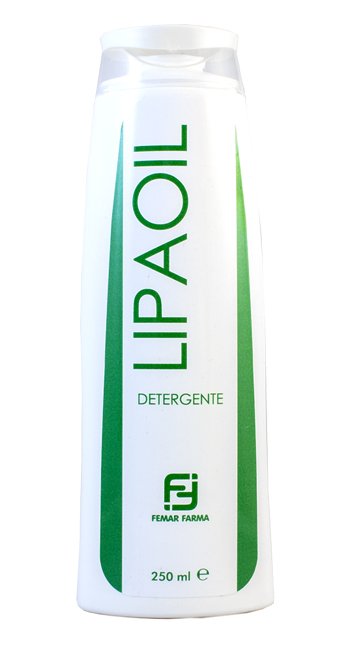 LIPAOIL DETERGENTE 250 ML