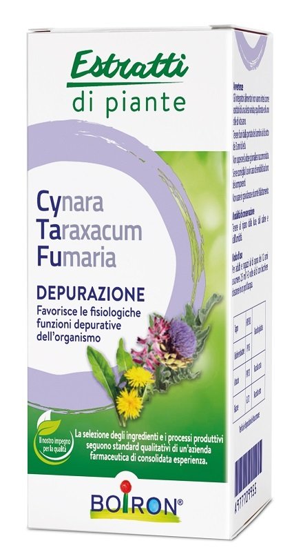 CYTAFU BOIRON ESTRATTO IDROALCOLICO 60 ML