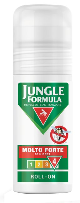 JUNGLE FORMULA MOLTO FORTE ROLL-ON 50 ML