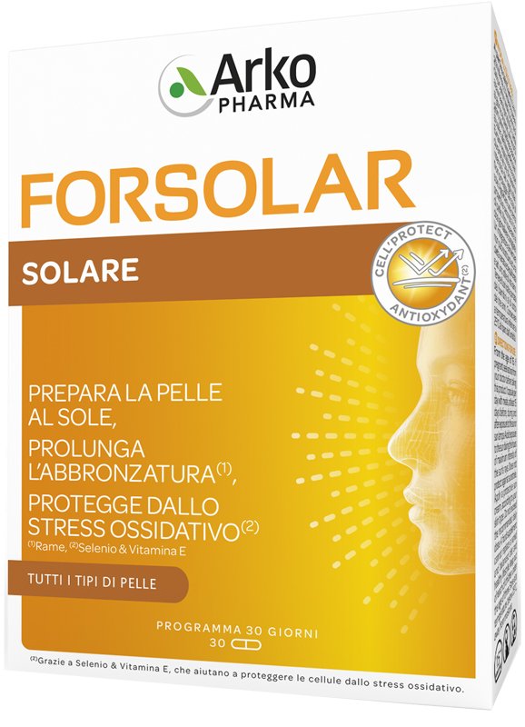 FORSOLAR SOLARE 30 PERLE