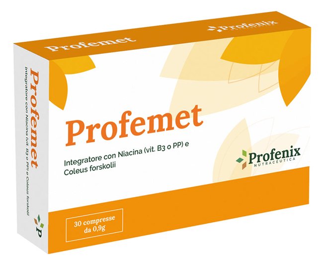 PROFEMET 30 COMPRESSE