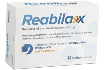 REABILAX 16 BUSTINE