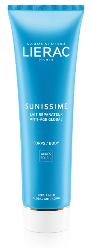 LIERAC SUNISSIME LATTE DOPOSOLE CORPO 150 ML