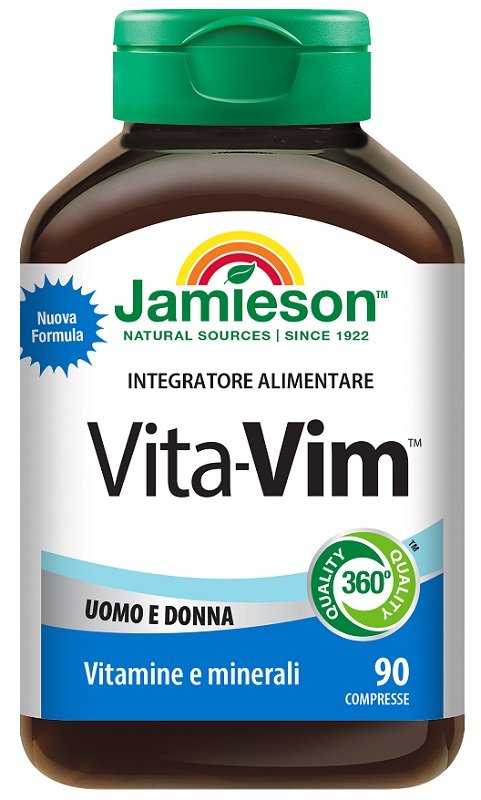 JAMIESON VITA VIM 90 COMPRESSE