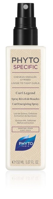 PHYTOSPECIFIC CURL LEGEND SPRAY RAVVIVA RICCI 150 ML