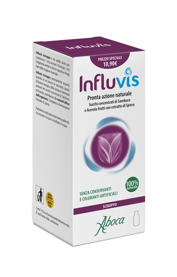 INFLUVIS SCIROPPO 120 G