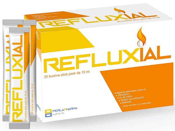 REFLUXIAL 20 BUSTINE 15 ML