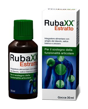 RUBAXX ESTRATTO 30 ML