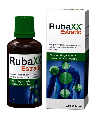 RUBAXX ESTRATTO 50 ML