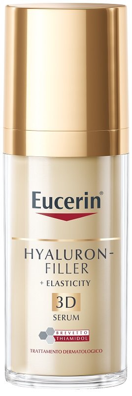 EUCERIN HYALURON-FILLER + ELASTICITY 3D SERUM 30 ML
