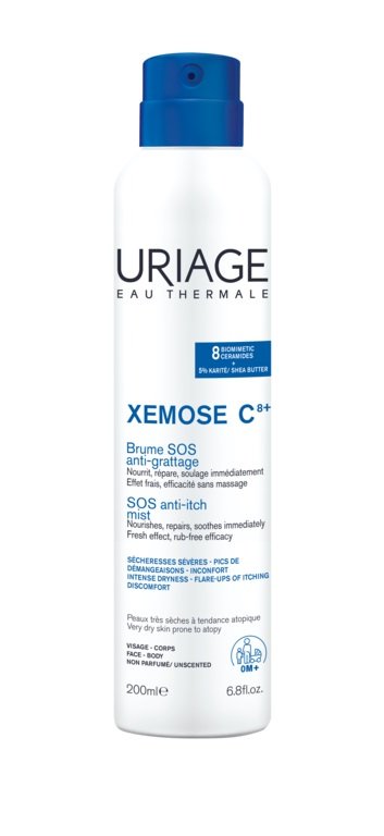 XEMOSE SPRAY SOS ANTI PRURITO 200 ML