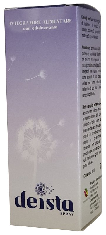 DEISTA SPRAY 20 ML