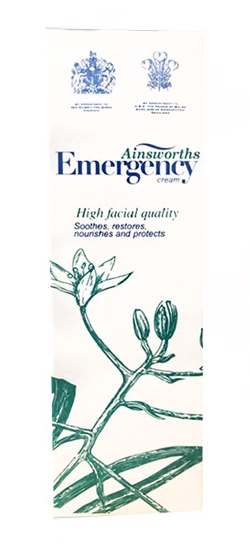 AINSWORTHS EMERGENCY CREAM 50 ML